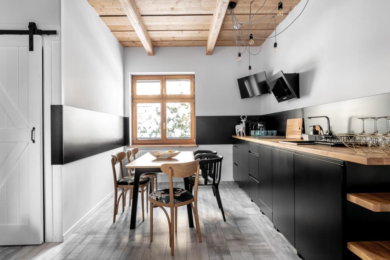 Apartamenty Dvoor1924 Poronin Εξωτερικό φωτογραφία