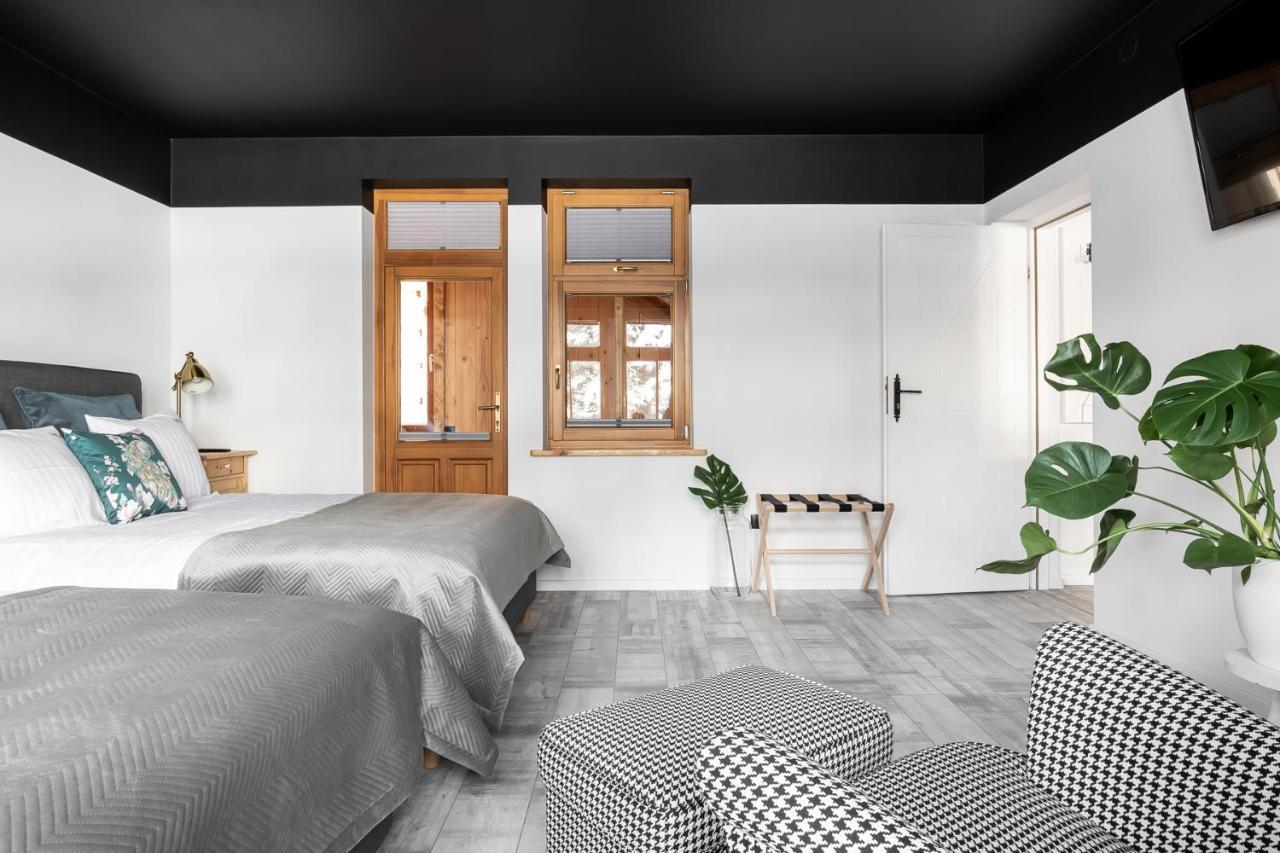 Apartamenty Dvoor1924 Poronin Εξωτερικό φωτογραφία