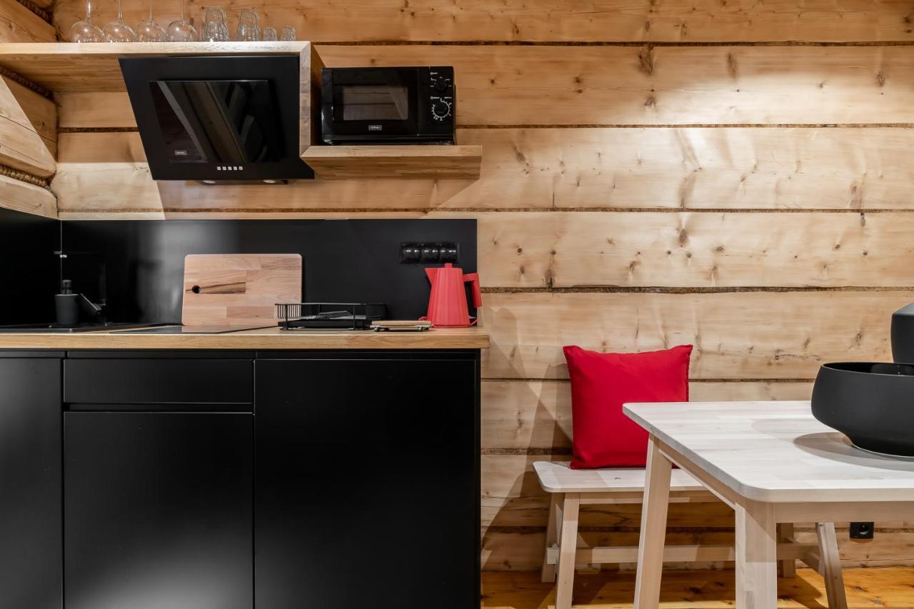 Apartamenty Dvoor1924 Poronin Εξωτερικό φωτογραφία