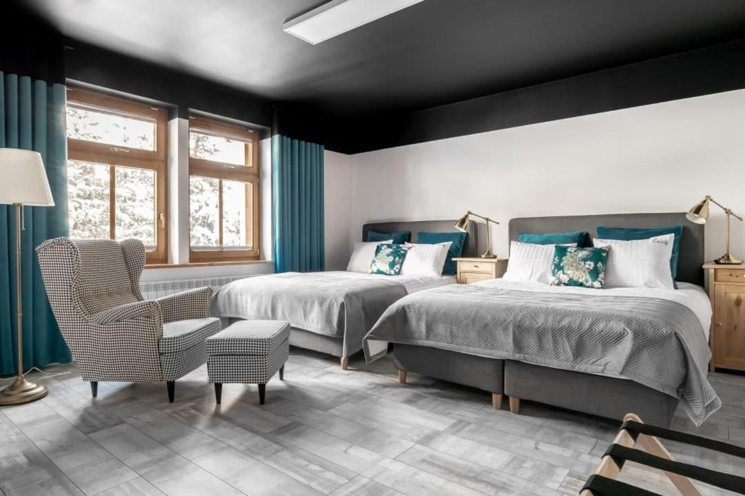 Apartamenty Dvoor1924 Poronin Εξωτερικό φωτογραφία